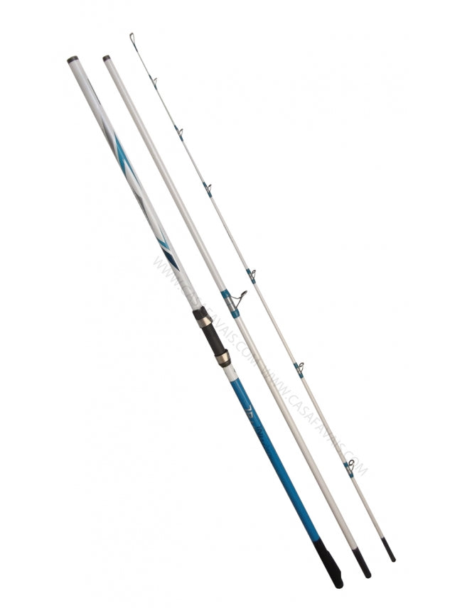 CAÑAS SURFCASTING CRYSTAL K 4,25MT 100-250 g