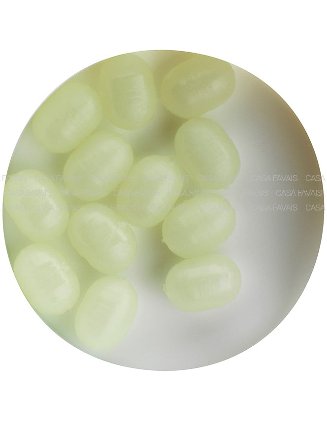 D'BEAD OVAL PHOSPHO PEARLS