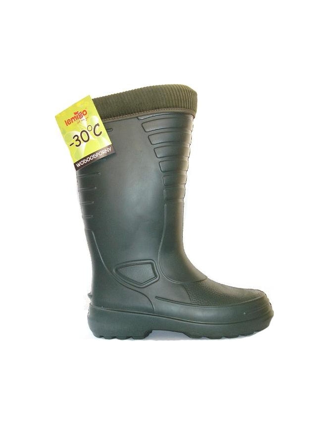 BOTA LEMIGO GRENLANDER EVA ALTA VERDE