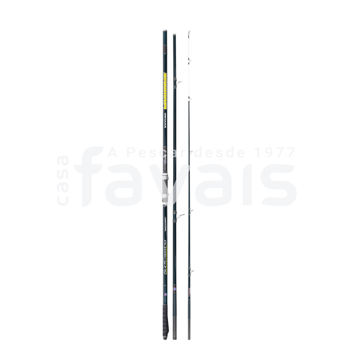 VERCELLI ENYGMA WARHORSE 450 ROD