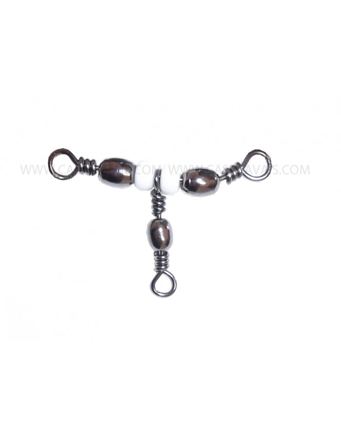 EMERILLÓN TRIPLE TEKLON