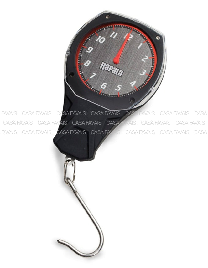 BÁSCULA RELOJ 12KG RCD