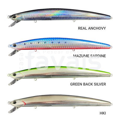 TIDE MINNOW LANCE 160S LURE