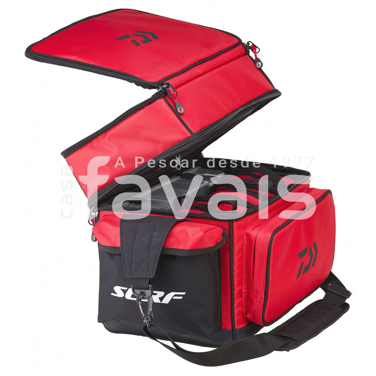 SURF CHARIOT BACKPACK 43L