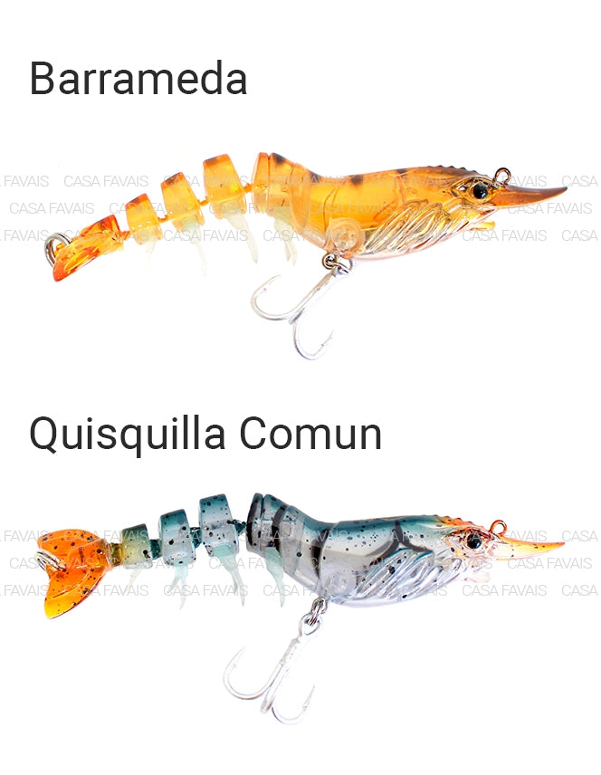 MR.KRILL LURE
