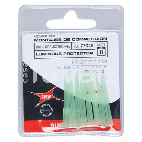 FLUORESCENT SILICONE PROTECTOR