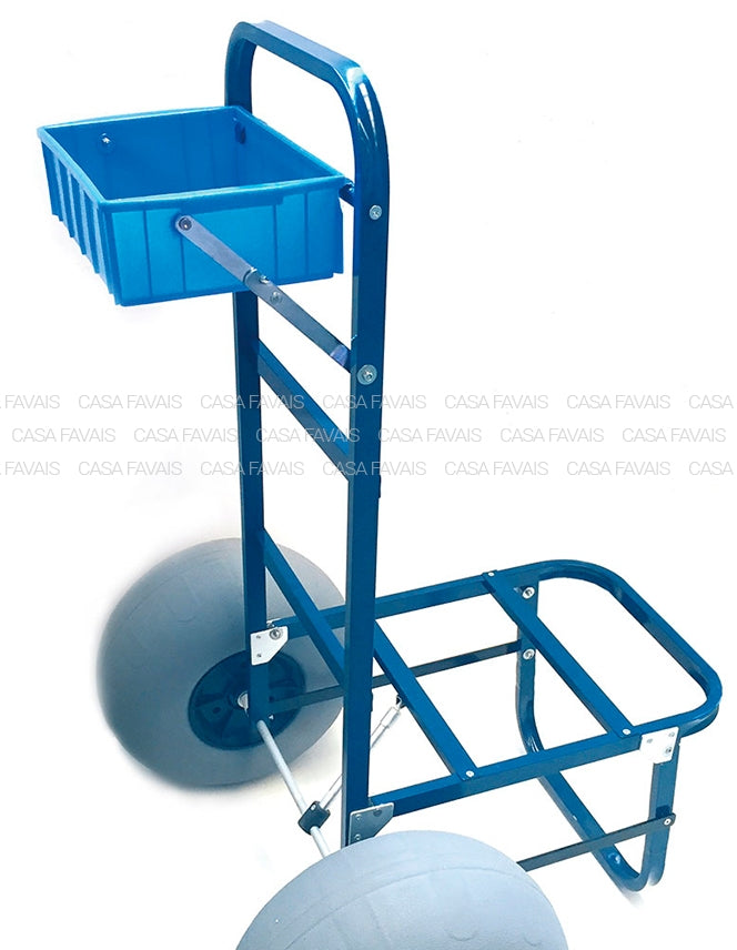 COCHE VERCELLI SURFCASTING WORKING ST