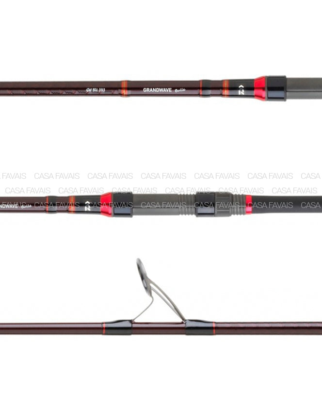 GRANDWAVE BULLE ROD