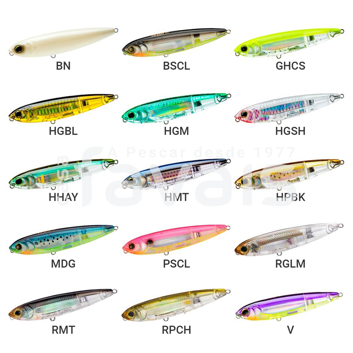 LURE TOPKNOCK PENCIL