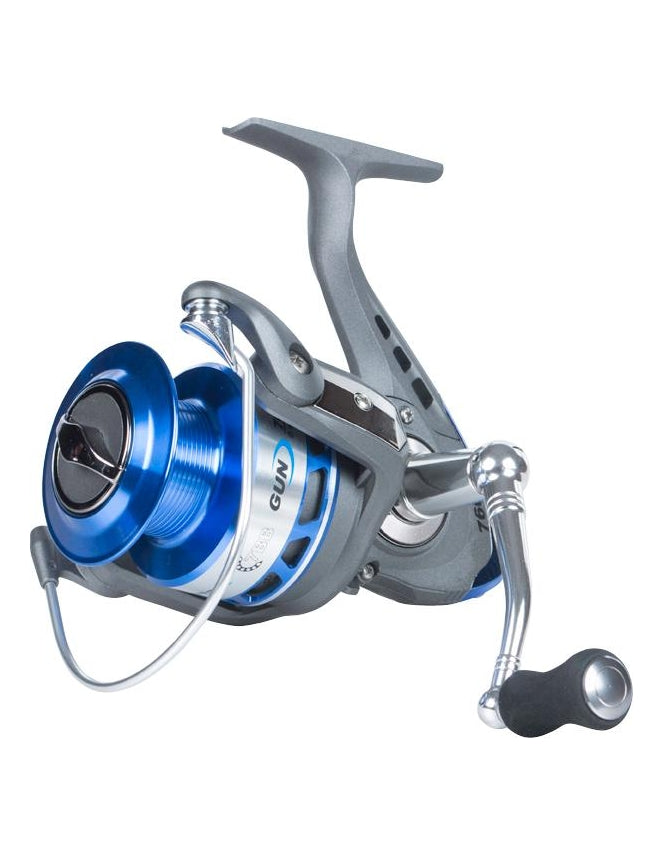 CARRETE SPINIT GUN