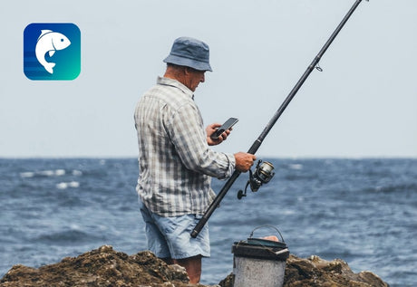 RecFishing: a Nova Aplicação de Pesca Lúdica