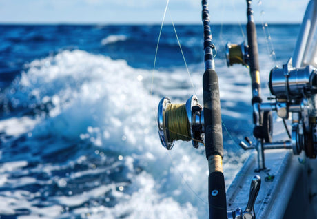 Pesca ao Corrico: 5 Dicas de Montagem, Amostras e Velocidade