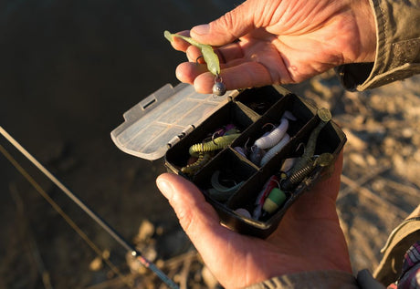 Como Pescar Com Isco Artificial no Mar?