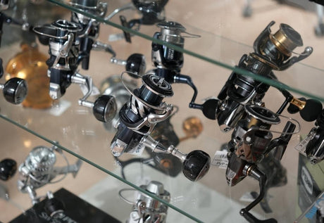 Como Escolher o Carreto Ideal para o Teu Estilo de Pesca