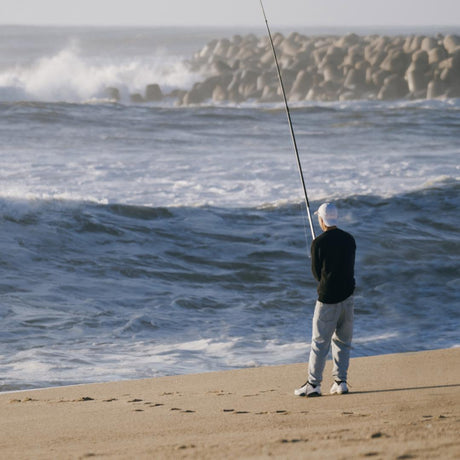 Pesca Desportiva - Surfcasting