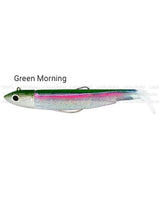 COMBO BLACK MINNOW 120 12GR