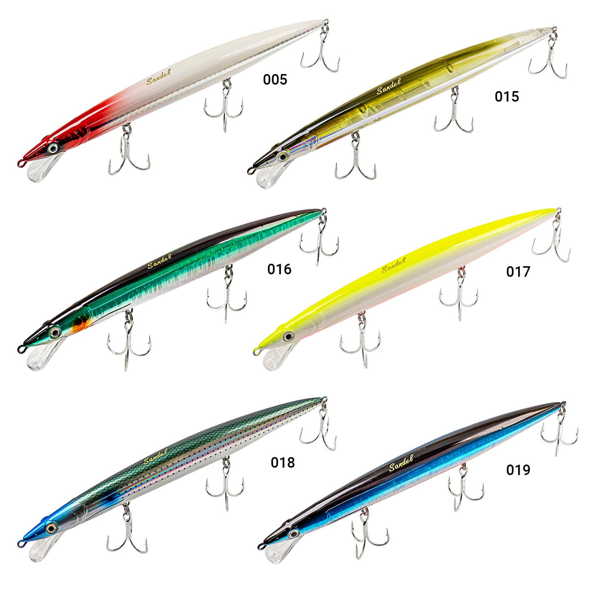 SANDEL 173 LURE