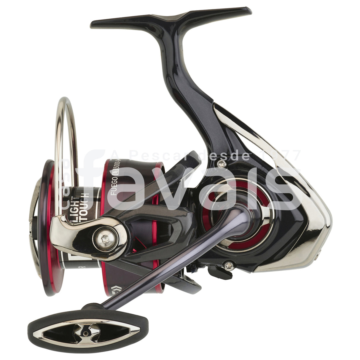 FUEGO LT 20 REEL