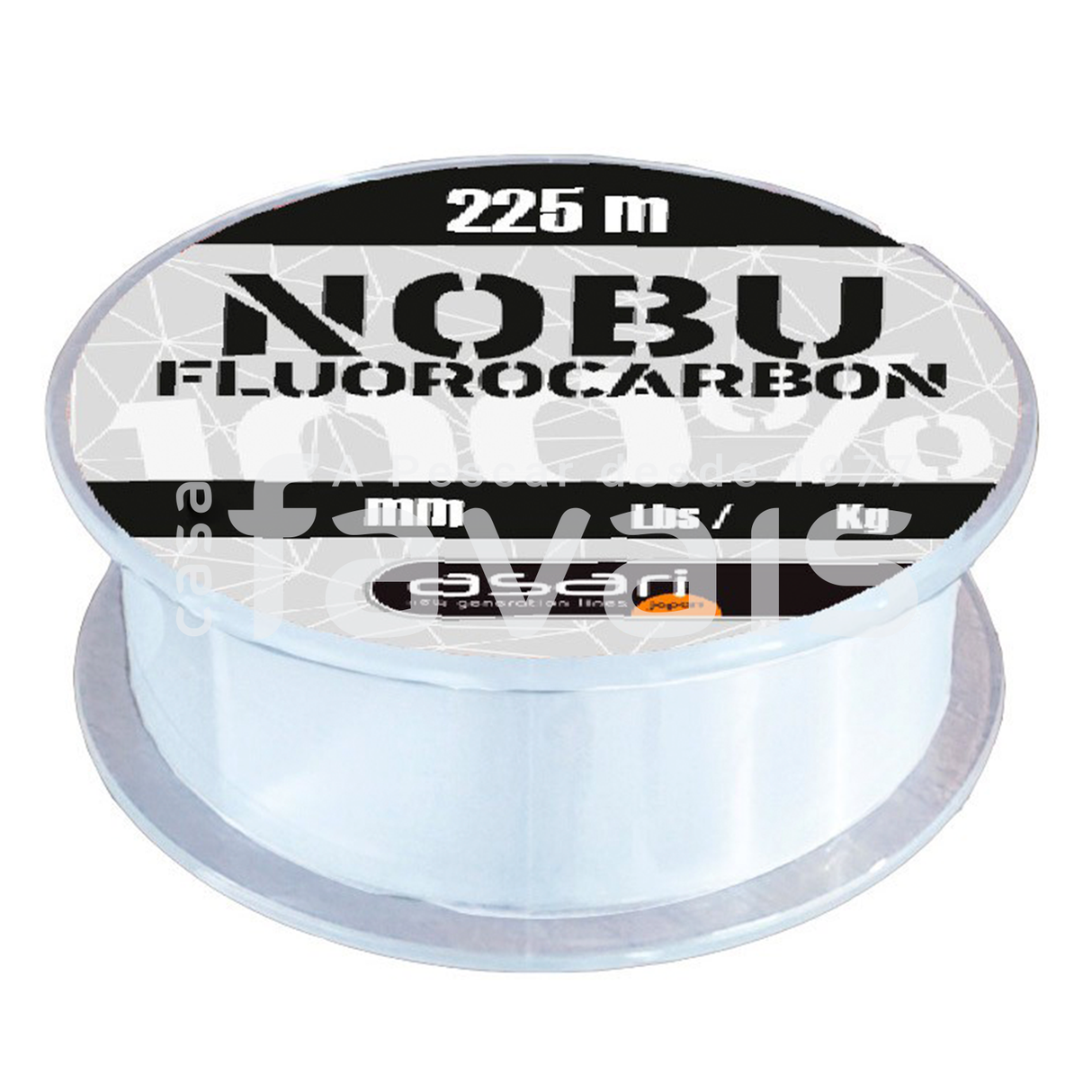 FIO ASARI NOBU FLUORCARBON