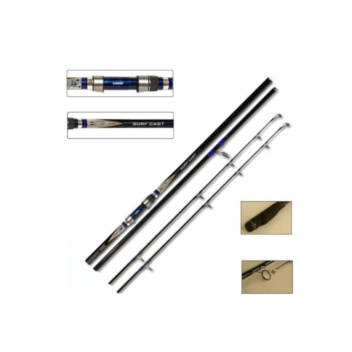 CAÑAS SCORPION TWIN TIP TOURNAMENT 500