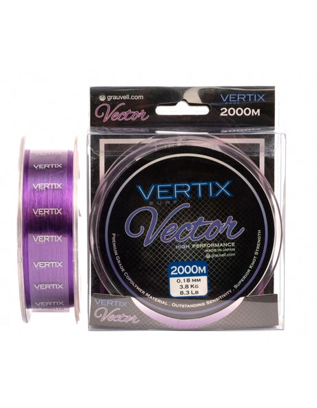 VERTIX VECTOR 2000MT WIRE