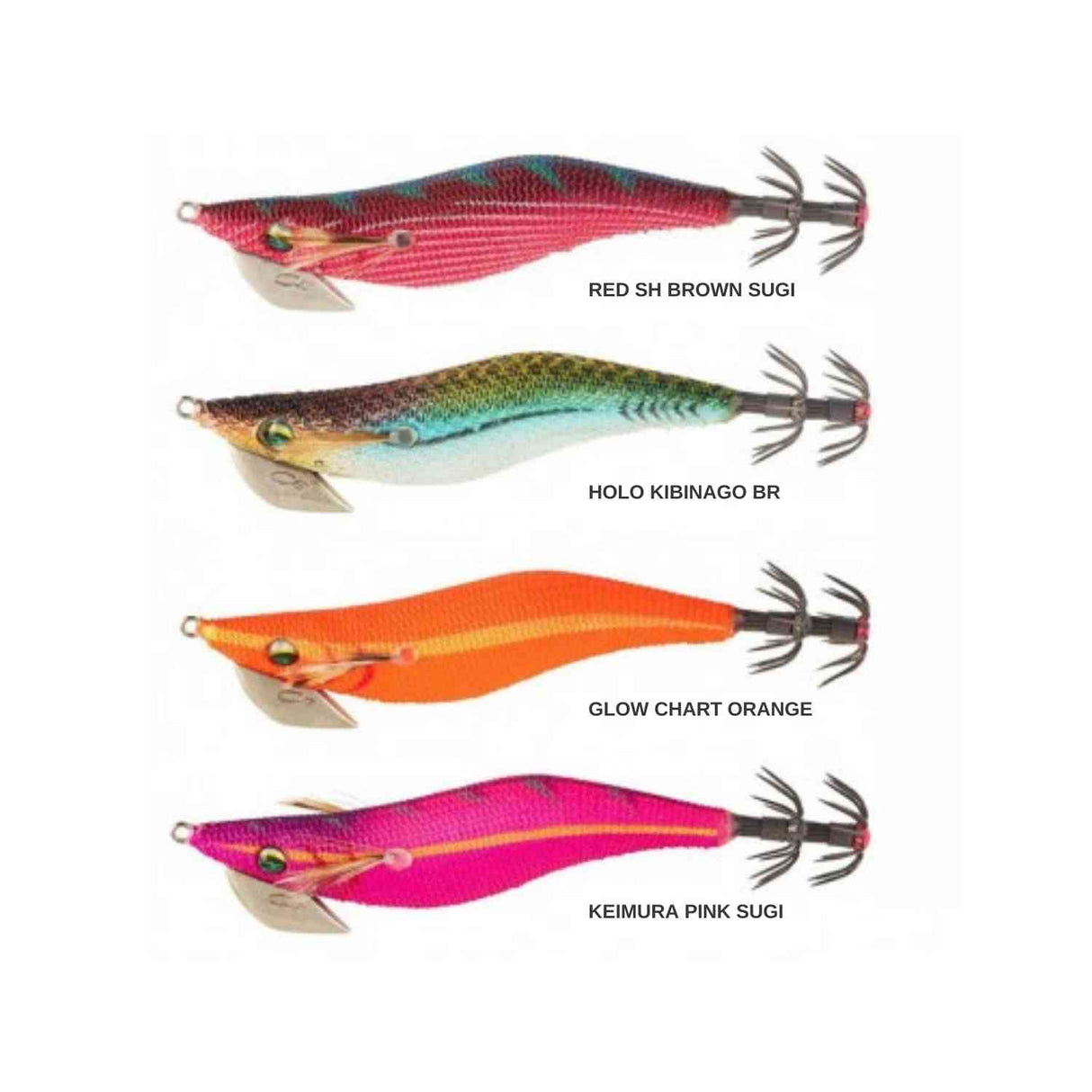 EMERALDAS DART II S LURE