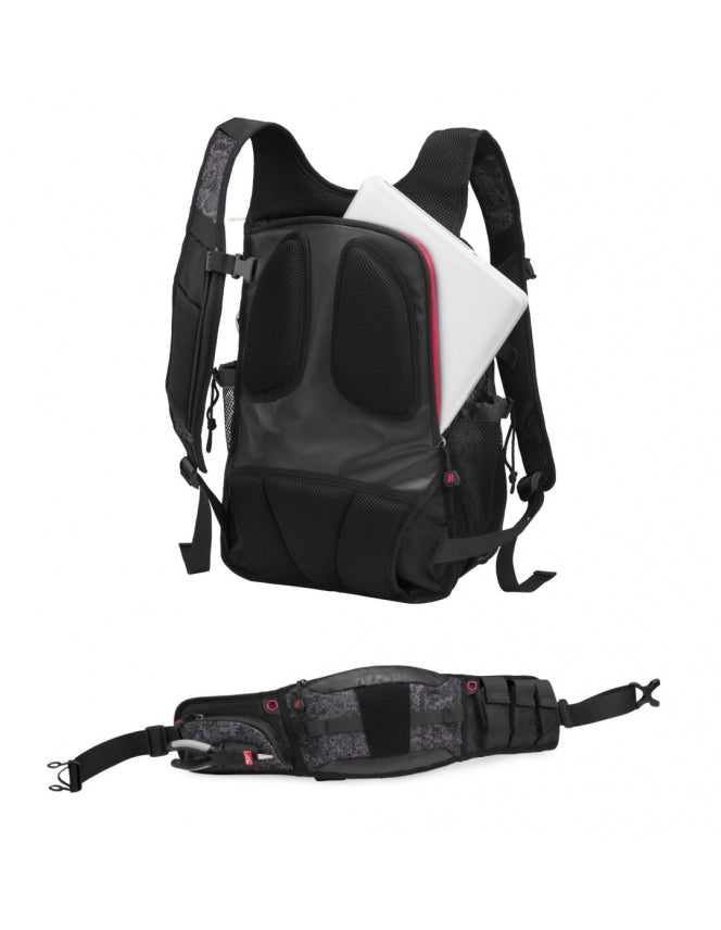 MOCHILA URBANA RAPALA