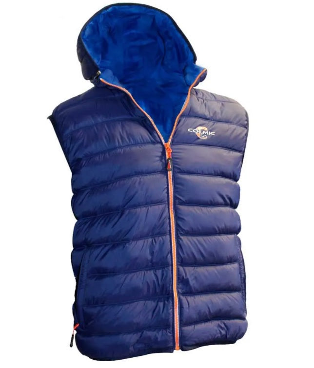 COLMIC PADDED VEST DELUXE