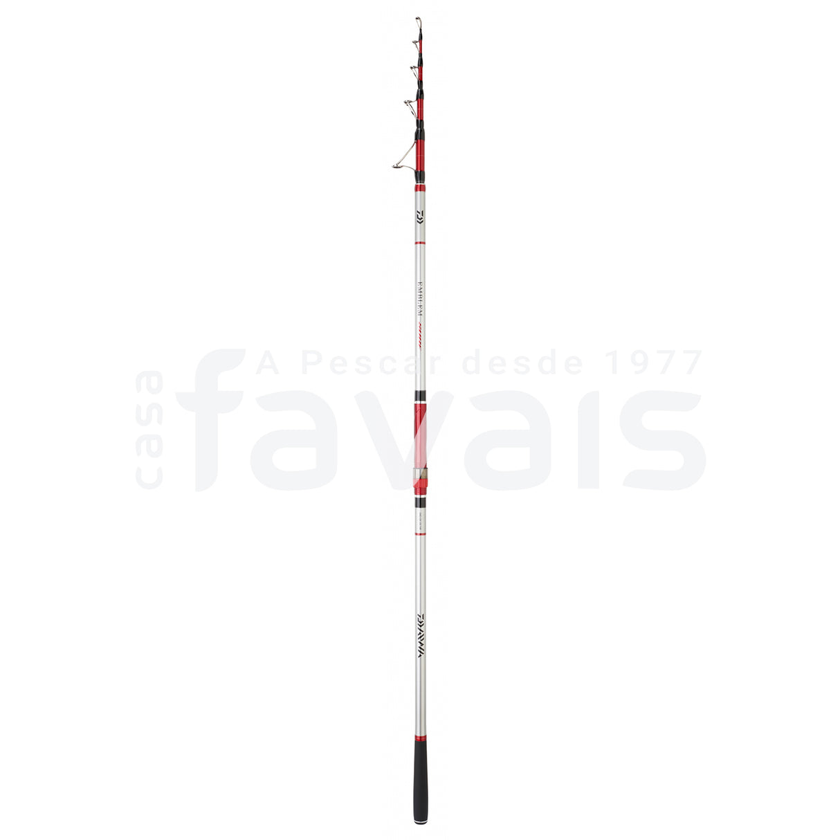 EMBLEM TELE SURF ROD