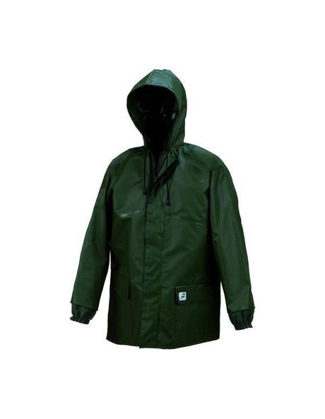 CASACO NYLON-F HIDRO VERDE