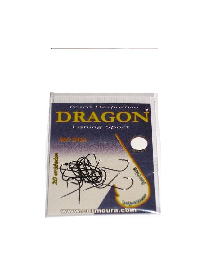 DRAGON HOOKS REF.2411