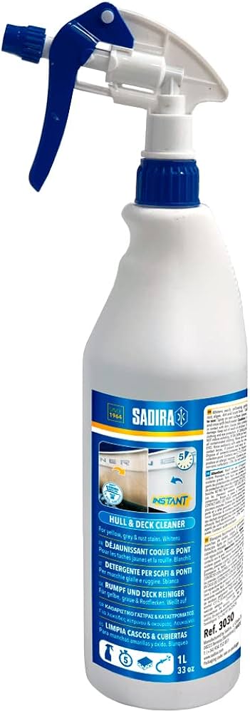LIMPA CASCOS E COBERTURAS 1L