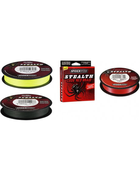 FIO SPIDERWIRE STEALTH