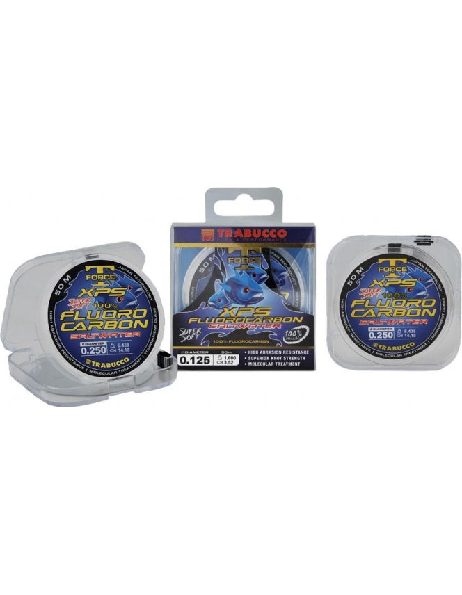 FIO FLUOROCARBON XPS SW TRABUCCO