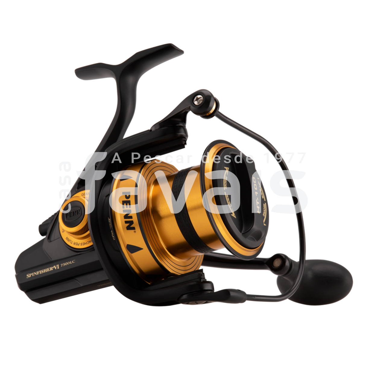 CARRETO SPINFISHER-VI LCE