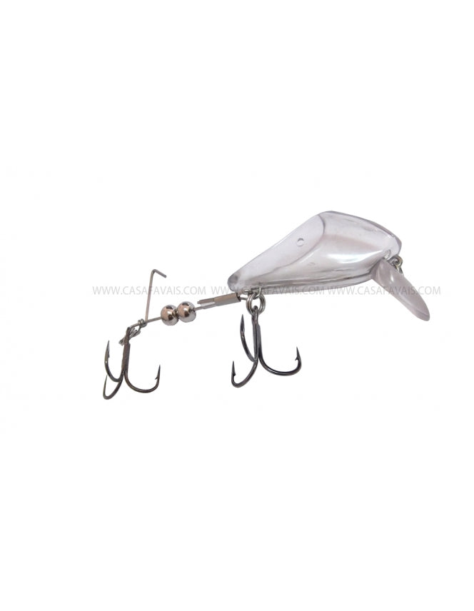 SAVAGE LIP SCULL BAITFISH UV LURE