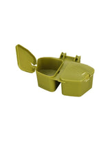 OLIVE GREEN BAIT BOX 106N