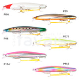 MUESTRA FOCO X-WAY MINNOW F