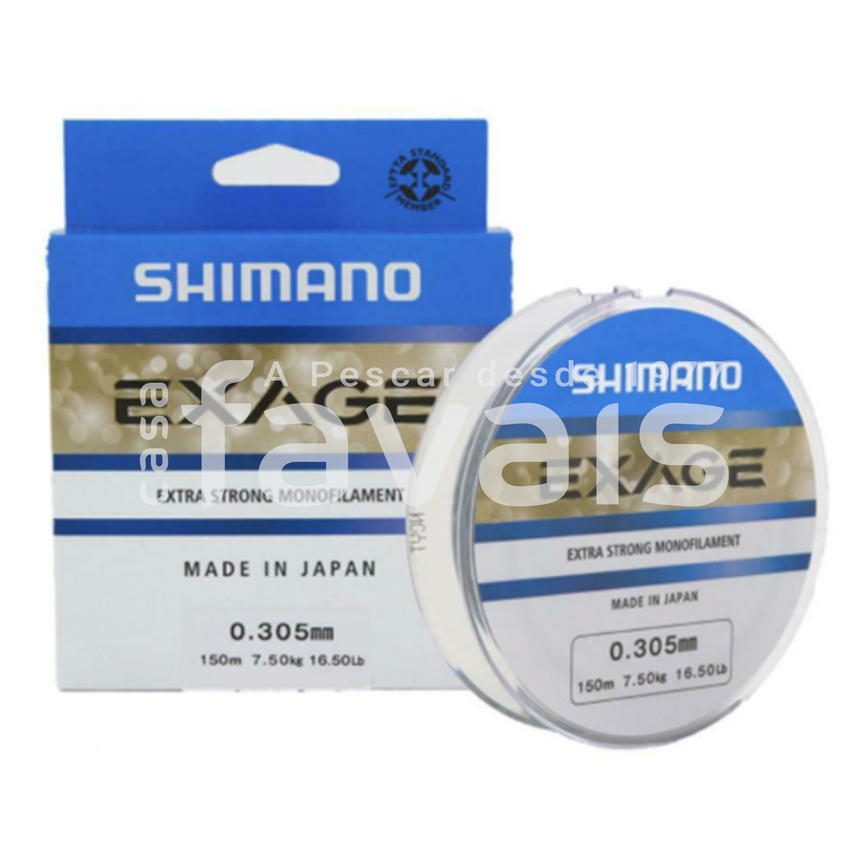 SHIMANO EXAGE WIRE