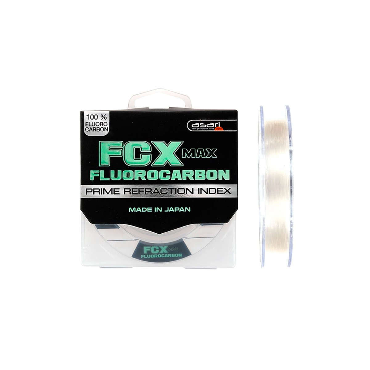 FCX MAX FLUOROCARBON LINE