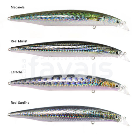 MESIAS 165MM F LURE