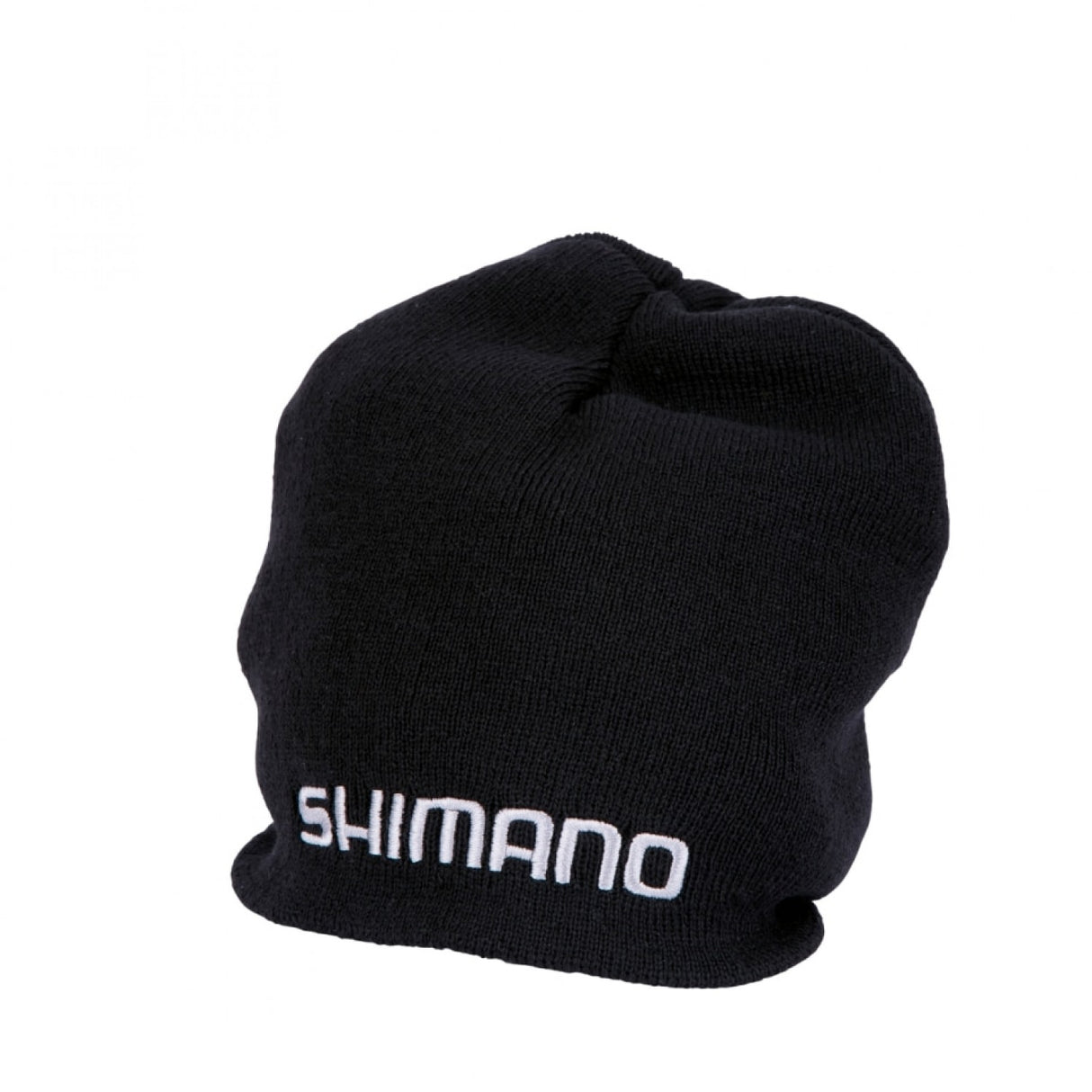 BLACK SHIMANO BEANIE