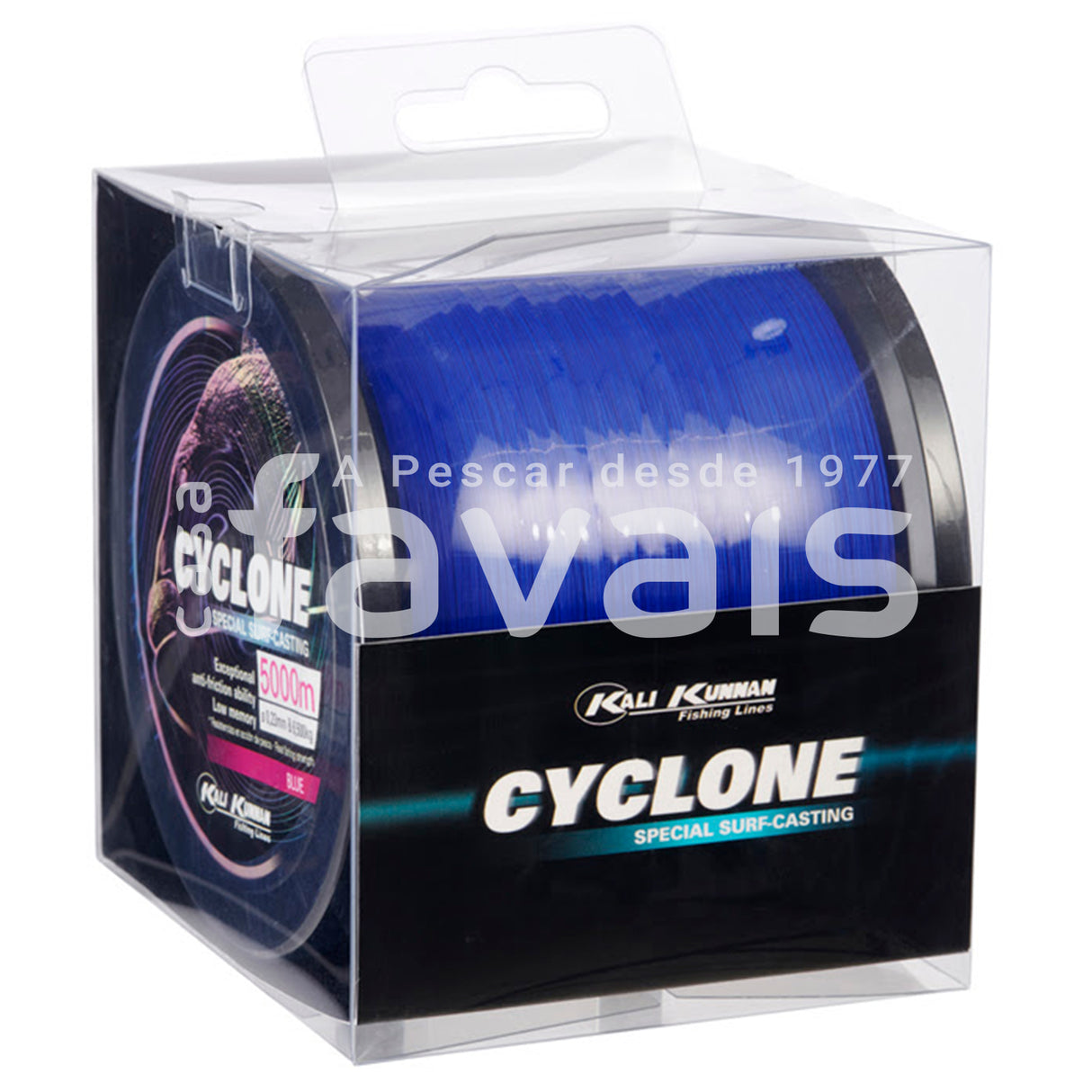 CYCLONE WIRE