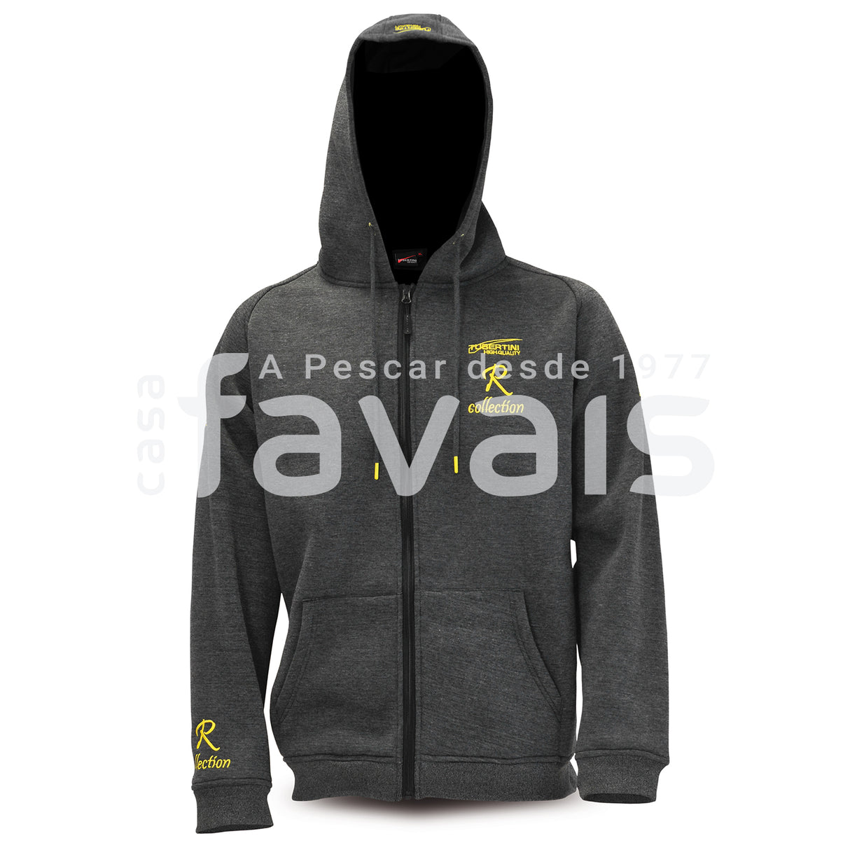 CASACO HODDIE R