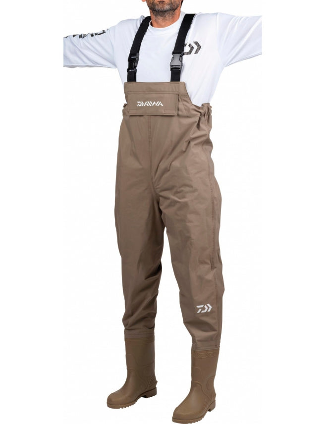 TASLON DAIWA WADERS