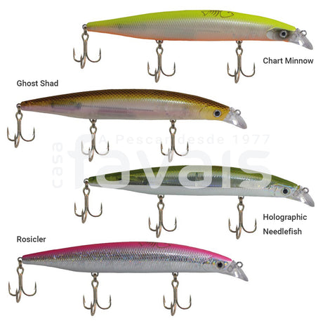 AMOSTRA MESIAS 140MM S