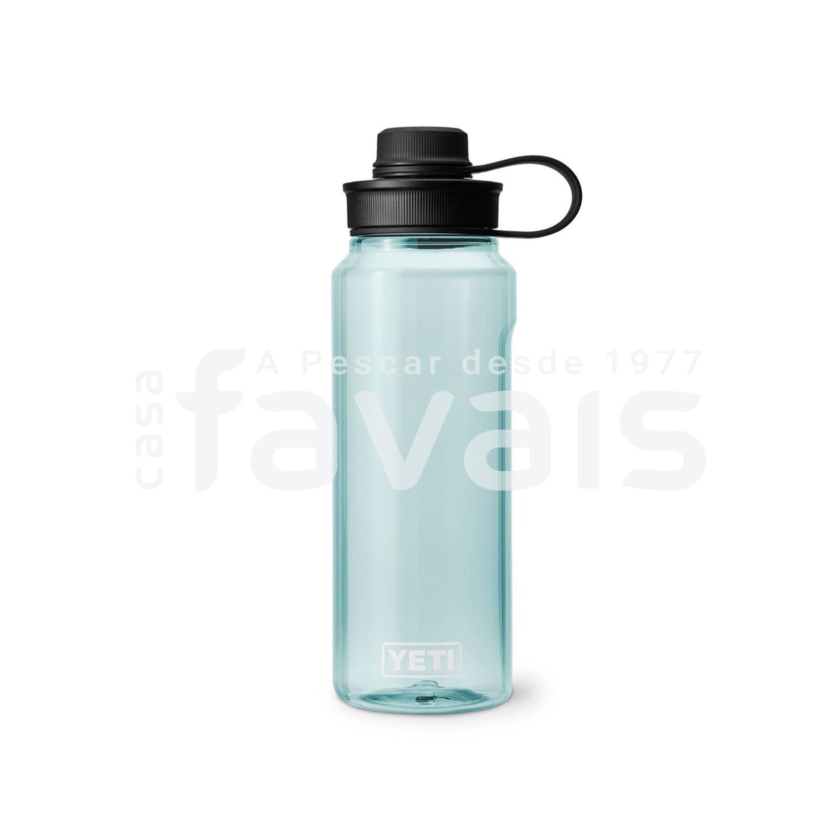 YONDER 1L SEAFOAM WATER BOTTLE