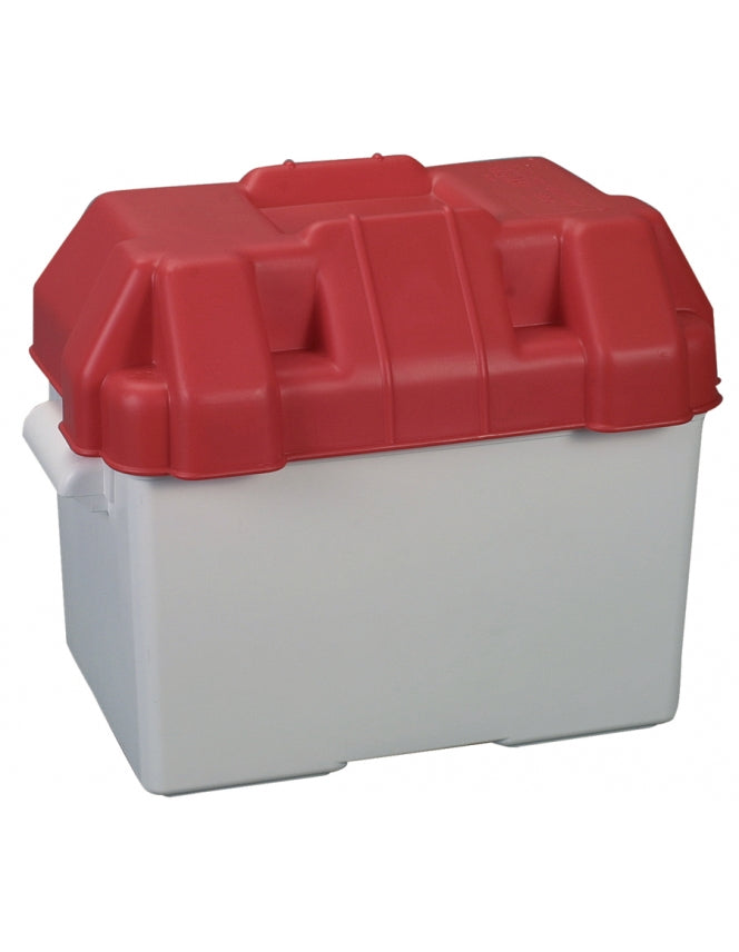 CAJA PORTA BATERÍA PEQUEÑA