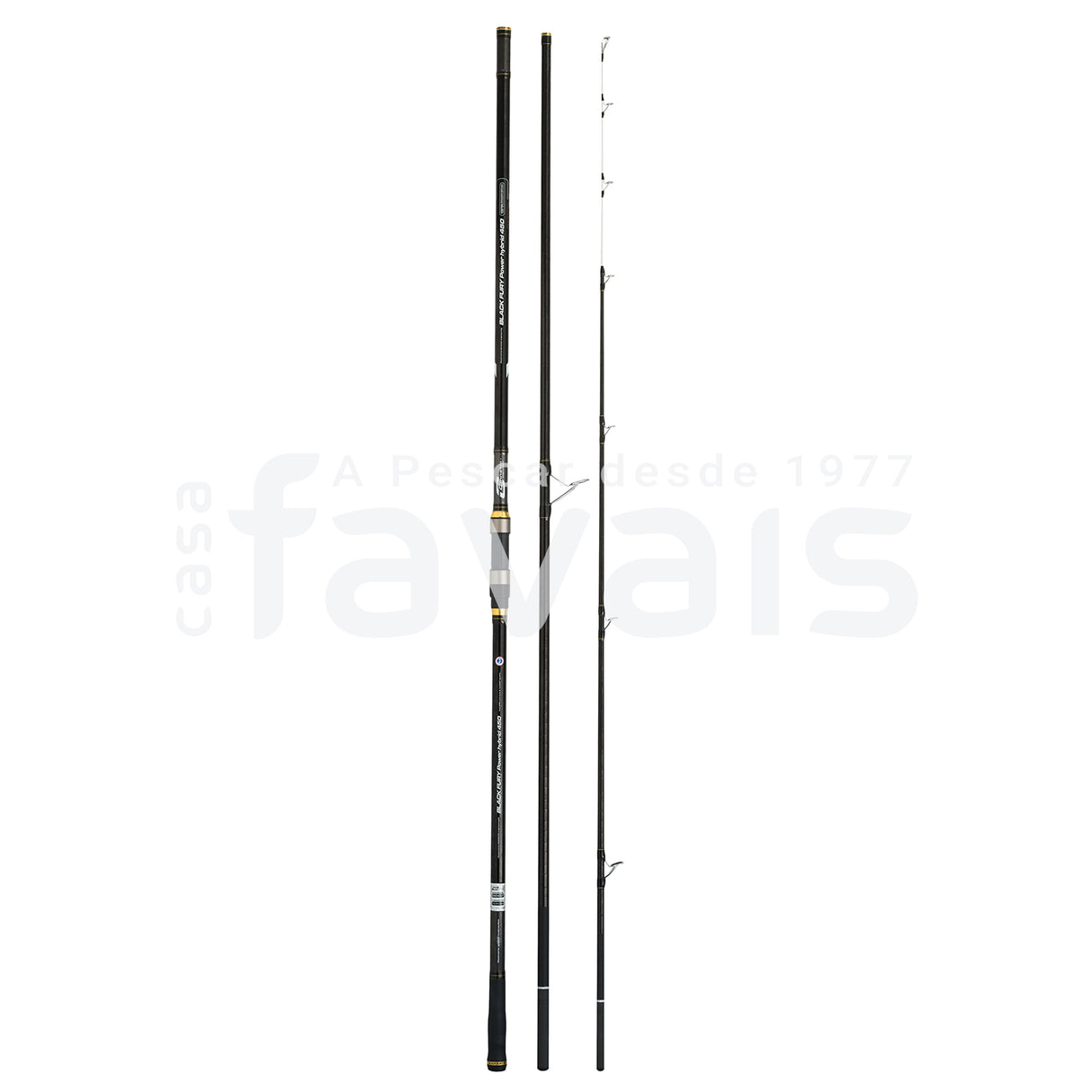 CANA BLACK FURY POWER FLEXI-TIP HYBRID 450