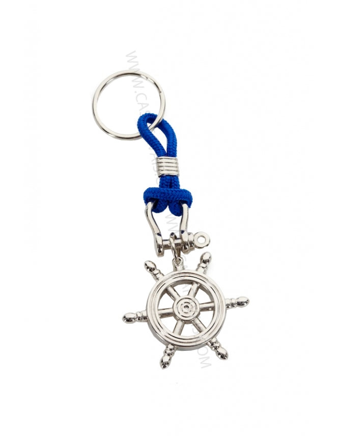 STEERING WHEEL KEYCHAIN